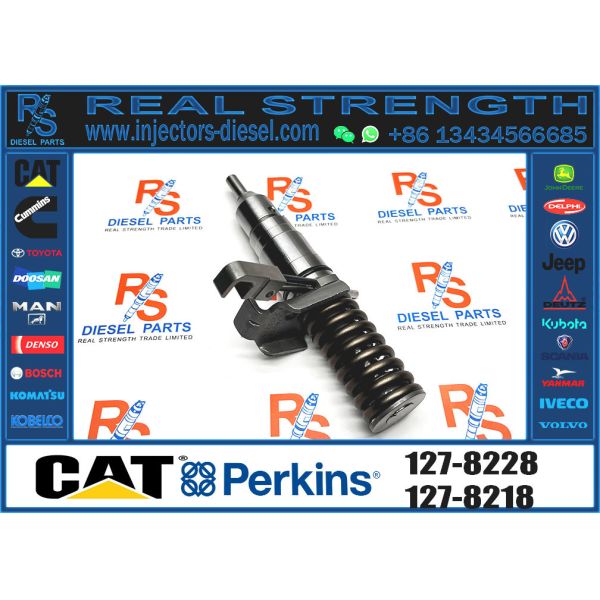 Buy Diesel Fuel Injector Assembly 127-8216 127-8218 127-8222 127-8228 162-0212 7E8727  127-8218 127-8222 107-7732 for CAT at wholesale prices