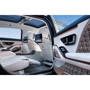 Maybach S-Class 2023 S 680 4MATIC Haute Voiture Limited Edition Large Car