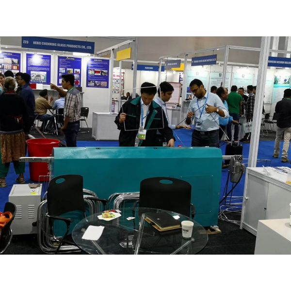 Buy IG MACHINE INSULATING GLASS MACHINE BUTYL SILICONE SEALANT coating machine at wholesale prices