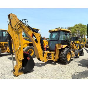 Quality Front Second-Hand Excavator Loader JBC Carter 420 for sale