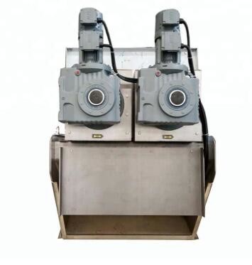 Buy Electric SS304 380V 440V Sludge Dryer System at wholesale prices