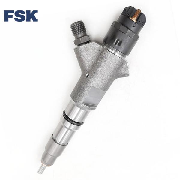 Buy Injector Nozzle 0445120153 Original Bosch Diesel Common Rail Injector 120 Series at wholesale prices