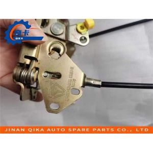 Wg1642340014 Howo Truck Spare Parts Wg1642340012 Howo Door Lock Body