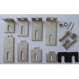 Stainless steel bracket, angle,plate, stone cladding fixing system,marble