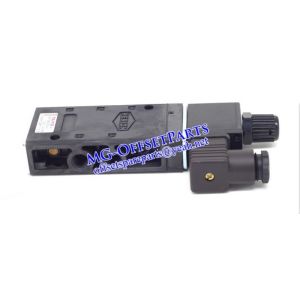 5ER-08E-20S4-X,5ER-8E,AC200V,3Z0-8100-170,3Z08100170,ORIGINAL KOMORI VALVE