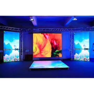 Quality 4～50m View Distance LED Rental Screen Powered by Meanwell for Optimal Performance for sale