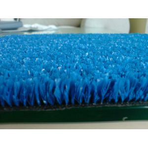 Quality 6800 DTEX Badminton Synthetic Artificial Turf Sports for Swimming Pool,Pet Activities Area for sale