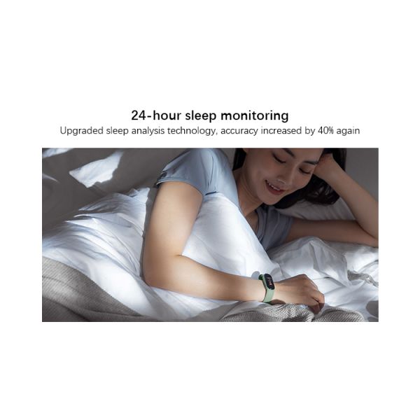 Xiaomi Mi Band 5 Smart Watch Bracelet Magnetic Charge Blue-tooth5.0 Heart Rate Sleep Mi Band 5 Xiaomi Global Version