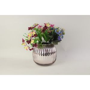 OEM Handmade  Glass Vase For Decor