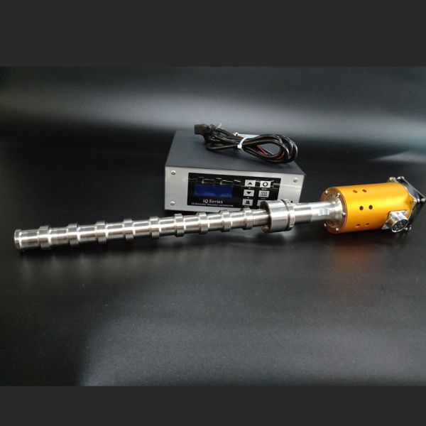 Ultrasonic Mixing for Biodiesel Production 20khz 1000Watt Ultrasonic Biodiesel equipment