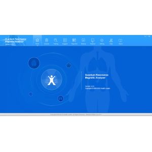 Quantum Magnetic Resonance Health Analyzer 38 Reports