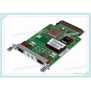 VWIC3-2MFT-T1/E1 2-Port Cisco SPA Card WAN T1/E1 Interface Card