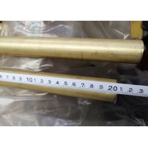Quality High Malleability Construction H68A Seamless Copper Tube for sale