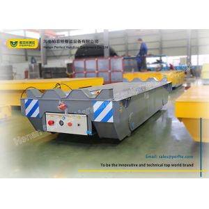 Flexible Industry Pallet Transfer Carts / Material Loading Equipment For