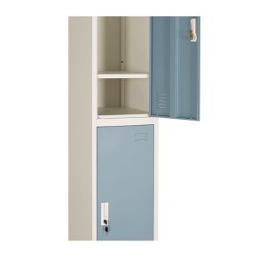 Single Door School Office 0.063CBM Commercial Locker Cabinet