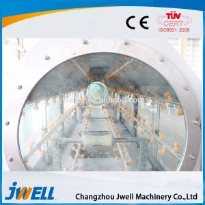 Jwell Steel Reinforced Spiral Pipe Co Extruder