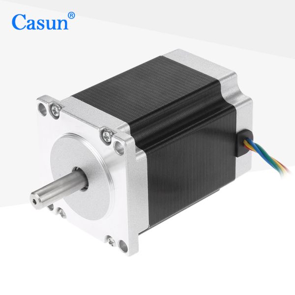 Buy NEMA 23 Hybrid Stepping Motor 76mm Body 1.5N.M For CNC Machine at wholesale prices