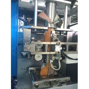 Mitsubishi PLC Detergent Powder Packing Machine