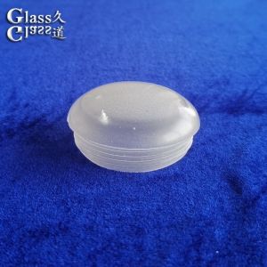 Durable Scratch Resistant Textured Frosting Glass For Energy Lighting