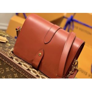 Khaki Luxury Cross Body Bag