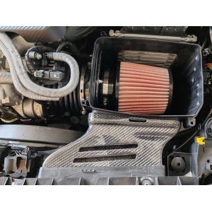 China Washable Engine Air Filter Intake Kit For BENZ W176 A45 on sale