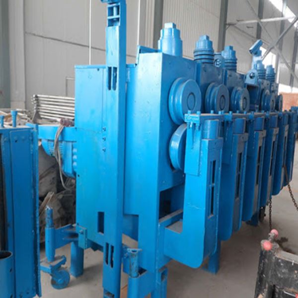 Lipp Silo forming machine for plant