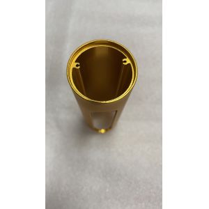 Customized High Precision Anodized CNC Turning Aluminum Parts