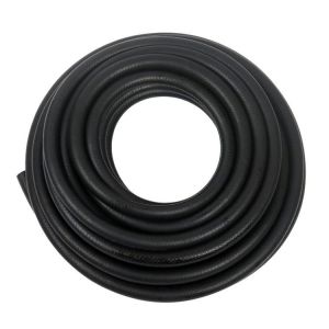 14mm High Temperature Rubber Tubing 21mm , Car Heater Ducting Hose