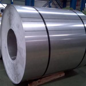 ASTM A240 Hairline Stainless Steel Coil JIS Standard 201 410 420 430 2B BA