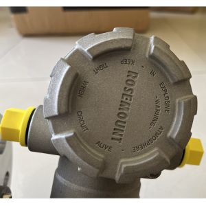 Differential Pressure Transmitter Manifold 2051CD 20mA For Gage Measurement