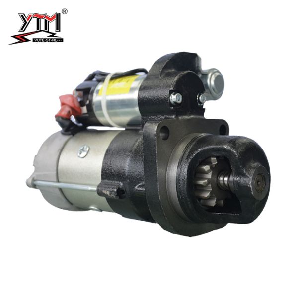 M93R3016SE Engine Starter Motor For Yuchai G58003708100A002 M93R3005SE M93R3016SE