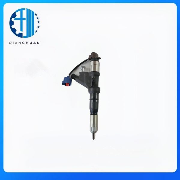 Buy 23670-E0340 095000-5226 Fuel Injectors for Hino E13C Engine SK330-8 at wholesale prices