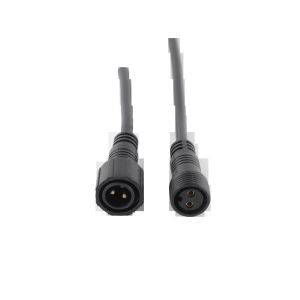 Ip68 3pin Waterproof Connector 5pin Electrical Cable Connector