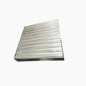 Custom Tungsten Carbide Wear Parts Crush Jaw Plate For Polycrystalline Silicon