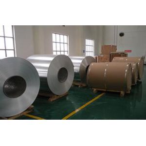 China High Strength Low Alloy Hot Dipped Galvanized Steel Coils For HVAC on sale