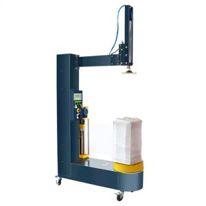 PE Film Pallet Wrapper Machine