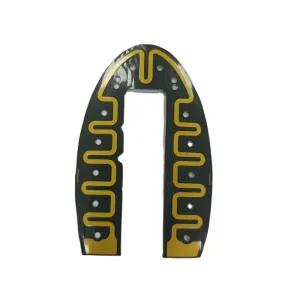 China Graphene USB Charging Heating Film For Object Heating Method on sale