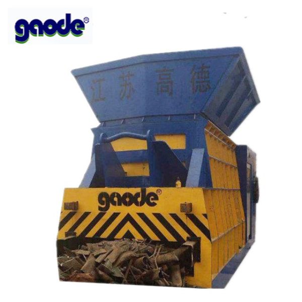Buy 800T Metal Container Shear Scrap Container Hydraulic Shear Cutting Machine at wholesale prices