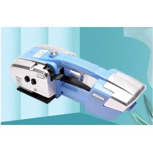 NiCd Battery Powered Strapping Tool Buckle Free Pneumatic Pet Strapping