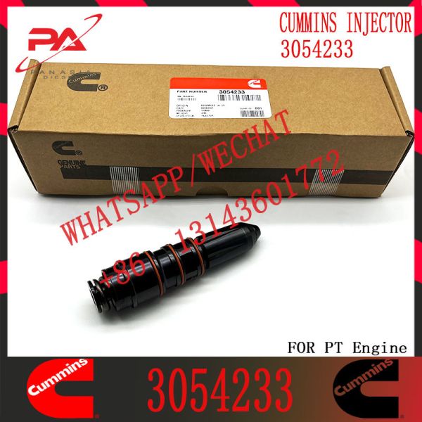 Fuel Injector 3054233 For Cummins NTA855 Diesel Engine Fuel System