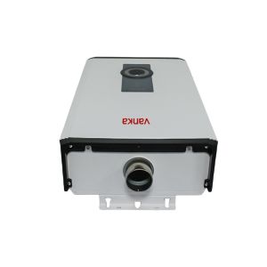 220V Instant Electric Water Heater Stainless Steel 1500W