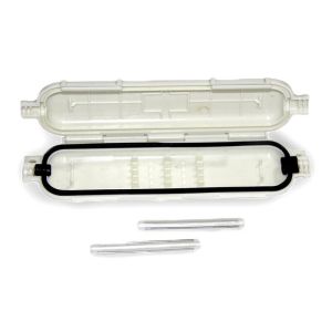 ABS Fiber Optic Drop Cable Splicing Protective Box