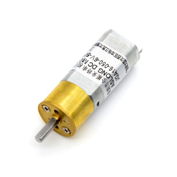 12v Dc Motor With Gearbox 12v Dc Motor High Speed JGA16-050 12V80RPM 12v Motor