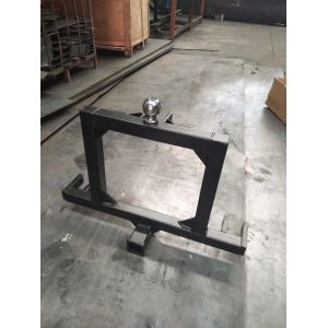 HM-4 - Tractor 3point Hitch Move For Atv Attached Implement, CAT.2 Hitch Move