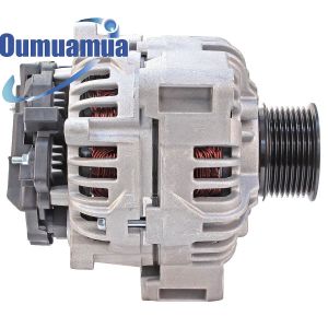Quality Alternator 24V 150A 0124655185 0124655186 RE538242 RE558678 SE502674 Bosch for sale