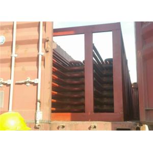 Canbon Steel Steam Convection Superheater And Reheater High Temperature