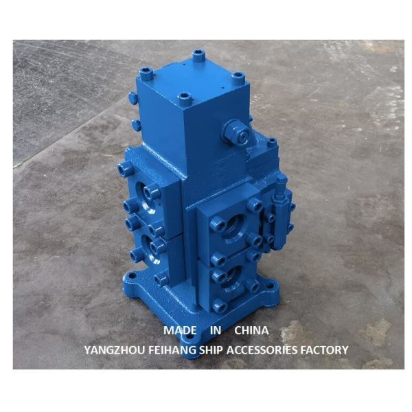 Buy JHH-06-60C& JHH-08-6C WINCH CONTROL VALVE YANGZHOU FEIHANG SHIP ACCESSORIES FACTORY at wholesale prices