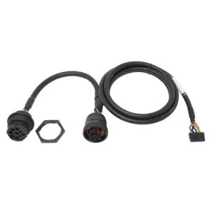 Custom New Energy Cable Assembly Automotive LED Headlight Harness