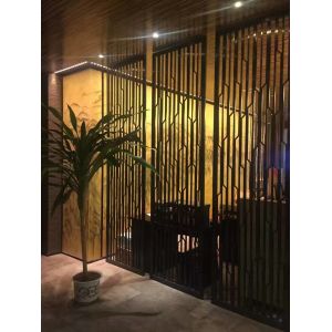 China Laser Cut Room Divider Partition Manufacturers Suppliers In Foshan