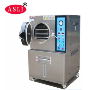 High - Low Temperature Test Chamber With Pressure Air Accelerated Test Machine